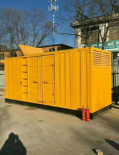 古丈发电机租赁-必须的操作注意事项