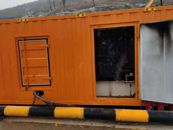古丈发电机出租 发电机的工作原理介绍