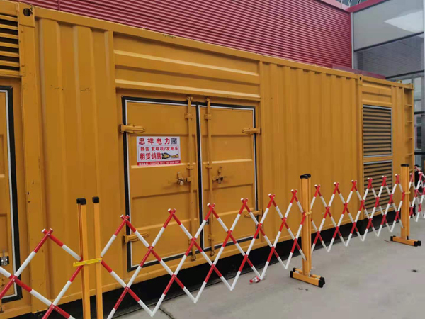 古丈柴油发电机电压不稳的原因是什么？