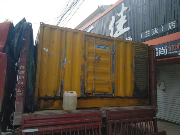 古丈发电机组功率与使用时间之间的关系