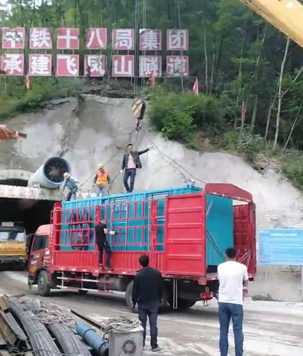 古丈发电机组维修后输出功率降低是什么问题