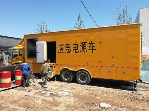古丈发电车租赁-教您挑选发电机哪些技巧可以掌握使用