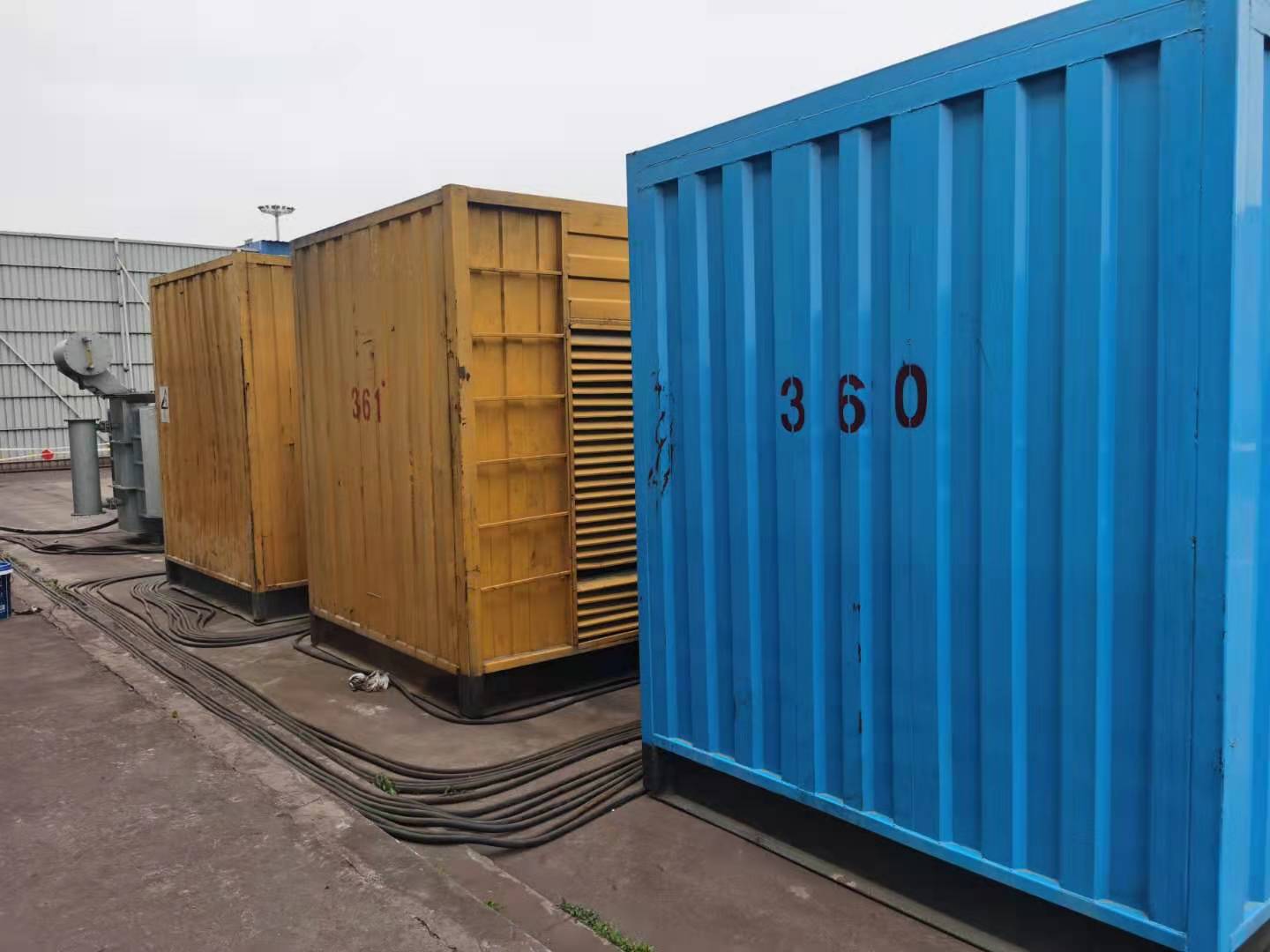 古丈租赁发电车-不同发电机组的性能如何？
