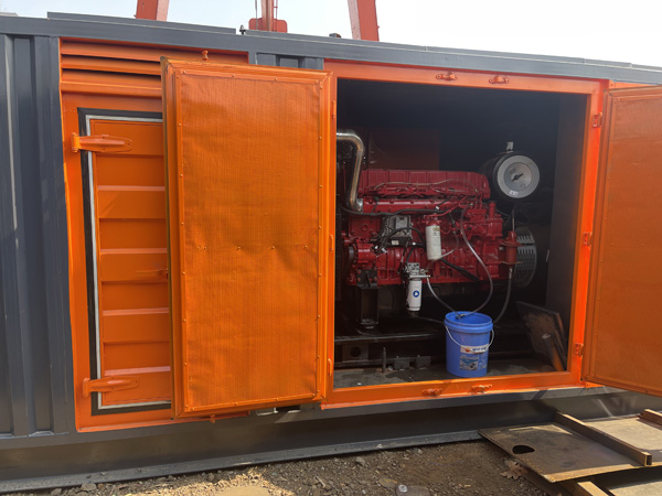 古丈哪些因素会影响 200KW 柴油发电机的燃油消耗率？
