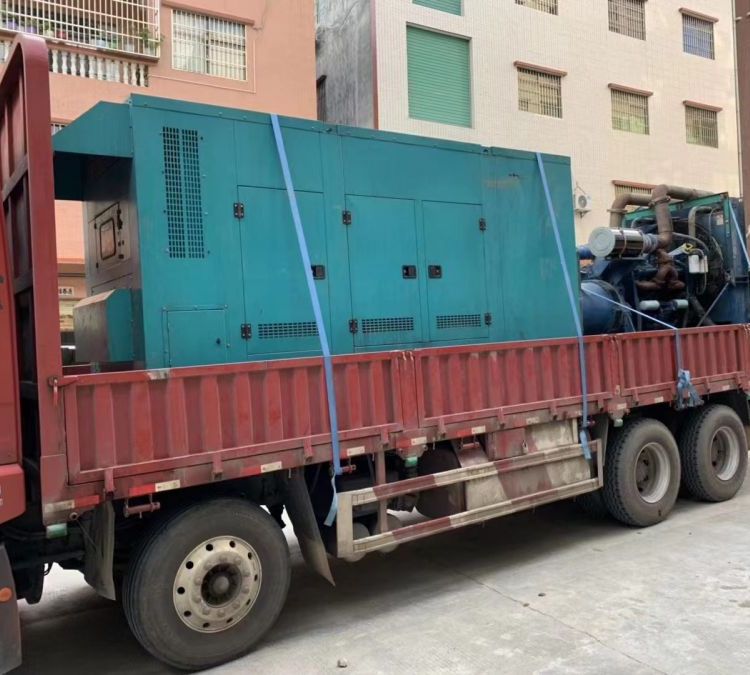 古丈如何在不同负载率下确保 400KW 柴油发电机组的正常运行？