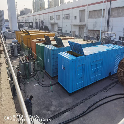 古丈400KW 柴油发电机组的更佳负载率是多少？