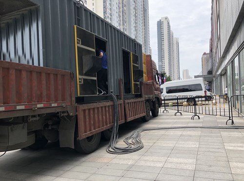 古丈怎样做好柴油发电机组和储能设备的接地系统？