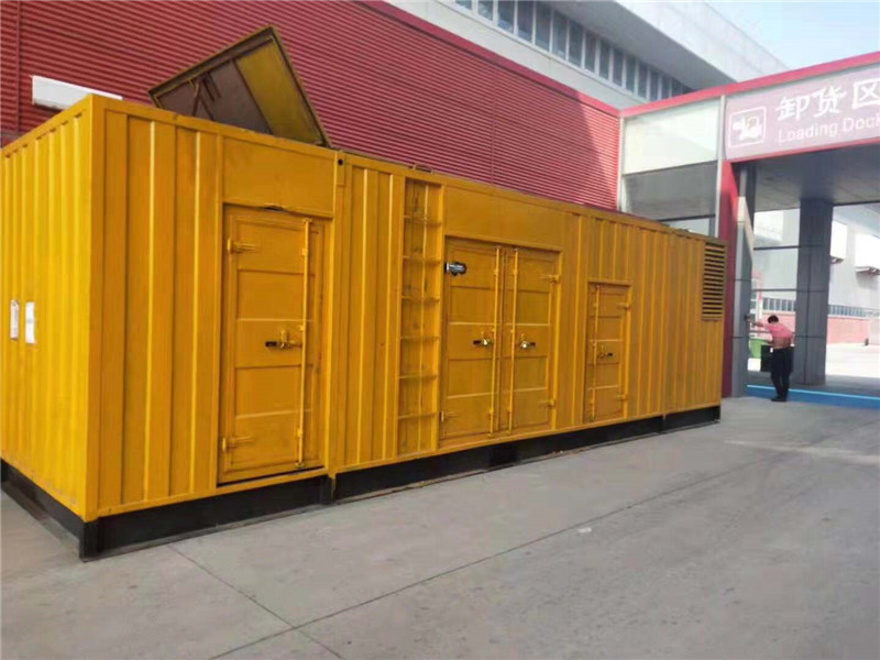 古丈国内外发电机组租赁合同在明确设备维护责任方面有哪些不同做法？